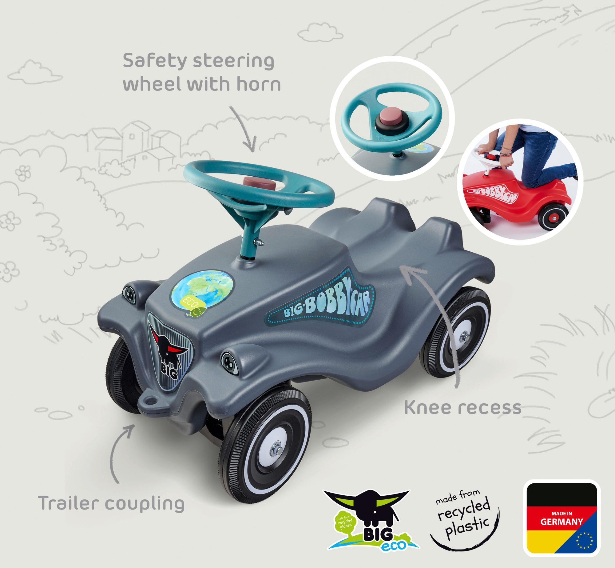 Produktbild BIG - Bobby-Car - Classic Eco 4 von 7