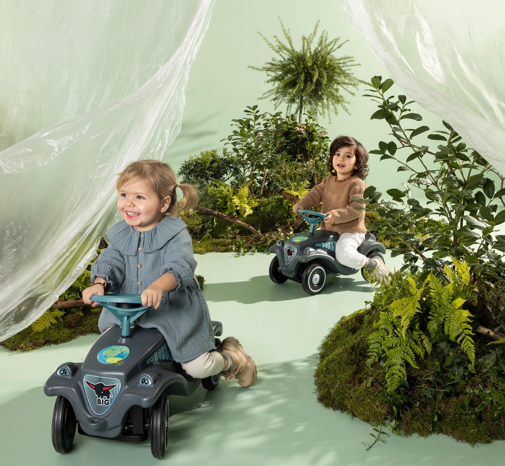 Produktbild BIG - Bobby-Car - Classic Eco 7 von 7