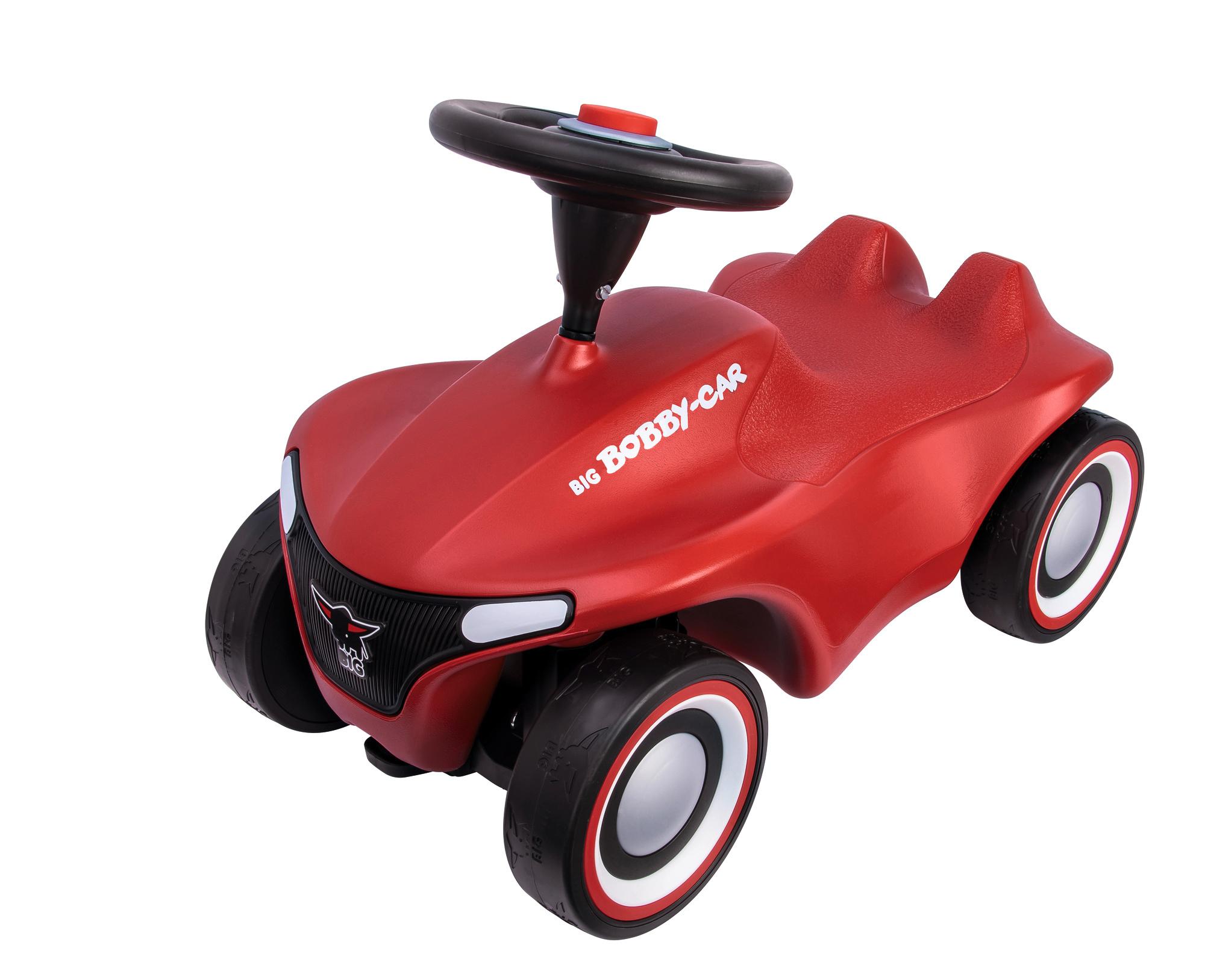 BIG - Bobby-Car - Neo, rot