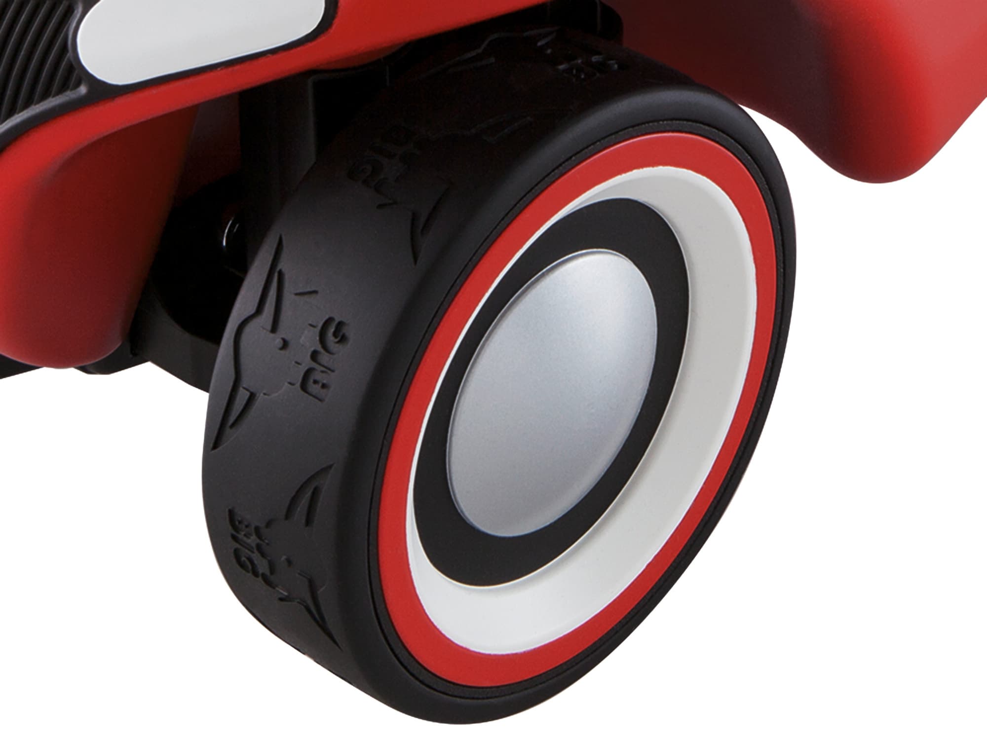 Produktbild BIG - Bobby-Car - Neo, rot 3 von 11