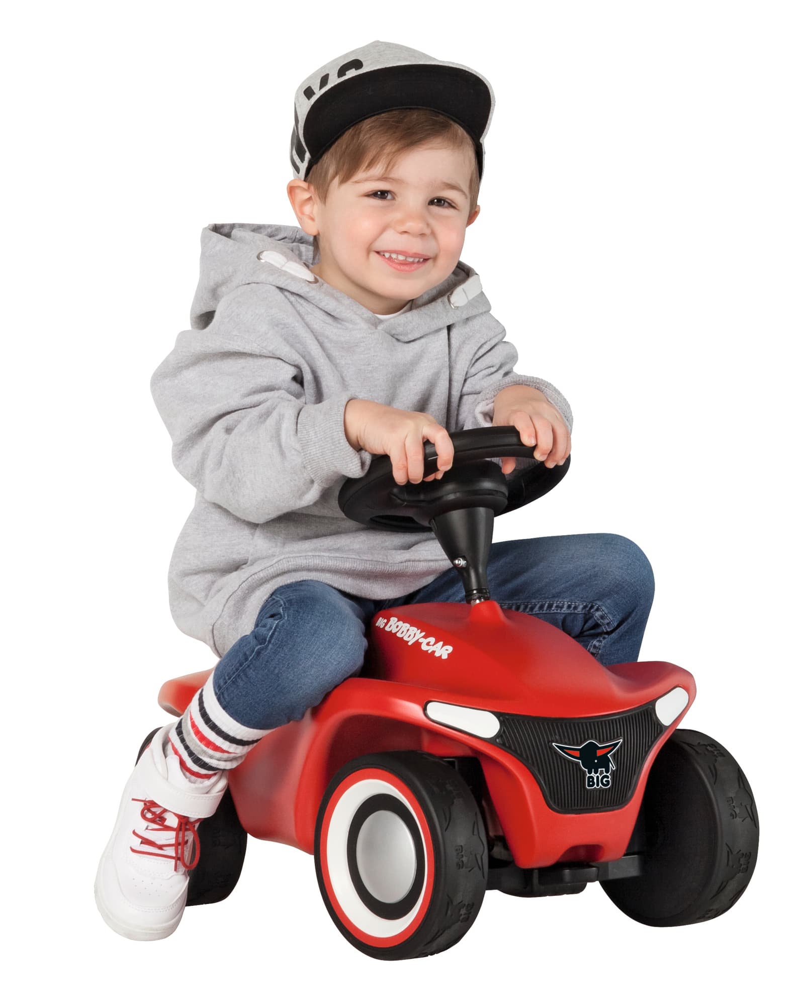 Produktbild BIG - Bobby-Car - Neo, rot 5 von 11