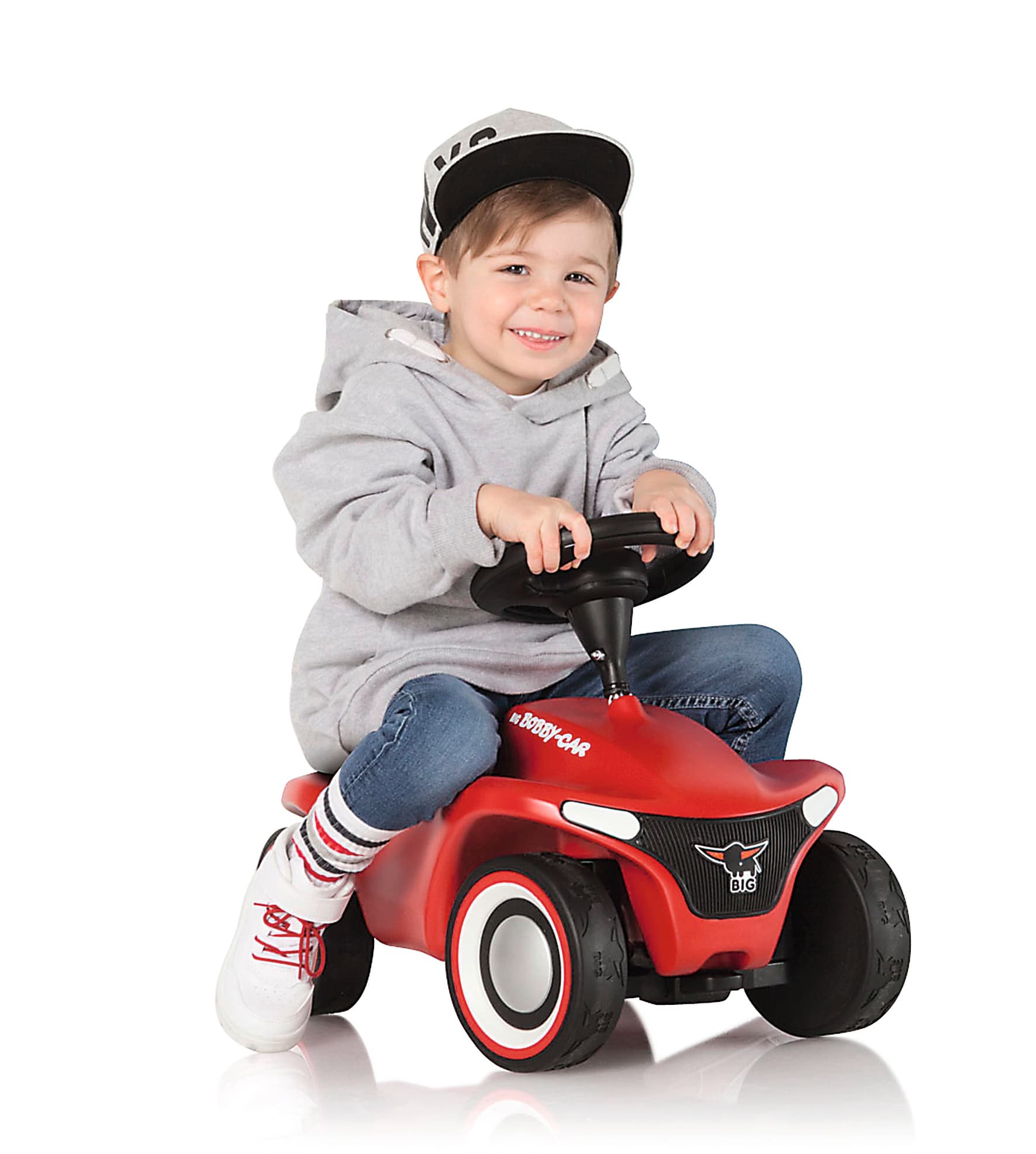 Produktbild BIG - Bobby-Car - Neo, rot 2 von 11