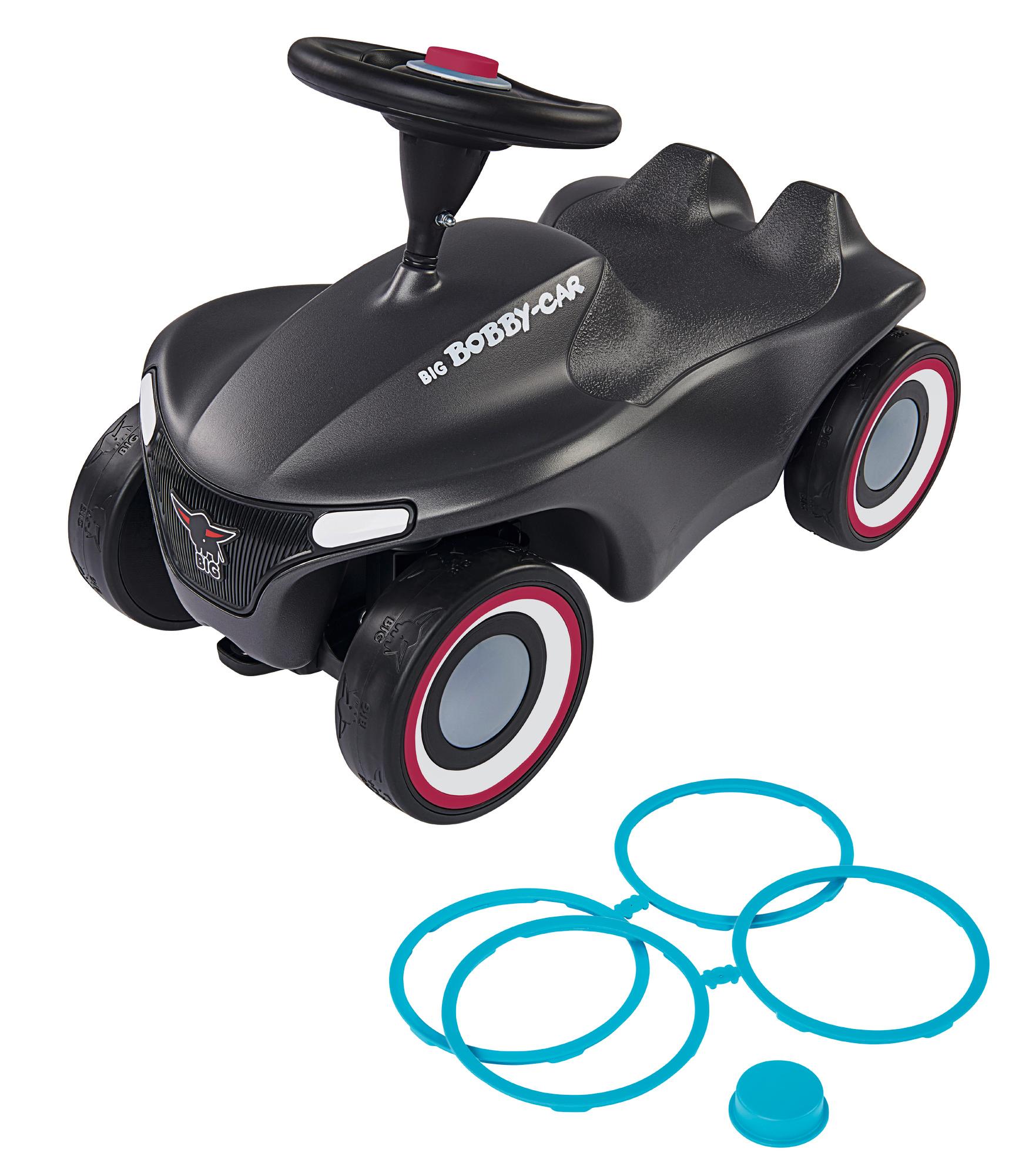 Produktbild BIG- BIG-BOBBY-CAR - Neo Anthrazit 10 von 11