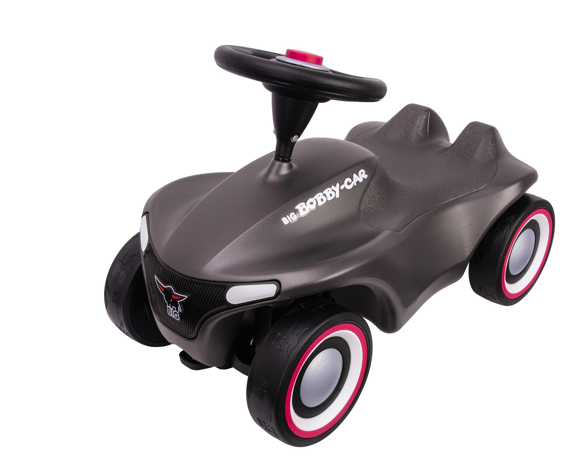 Produktbild BIG- BIG-BOBBY-CAR - Neo Anthrazit 6 von 11