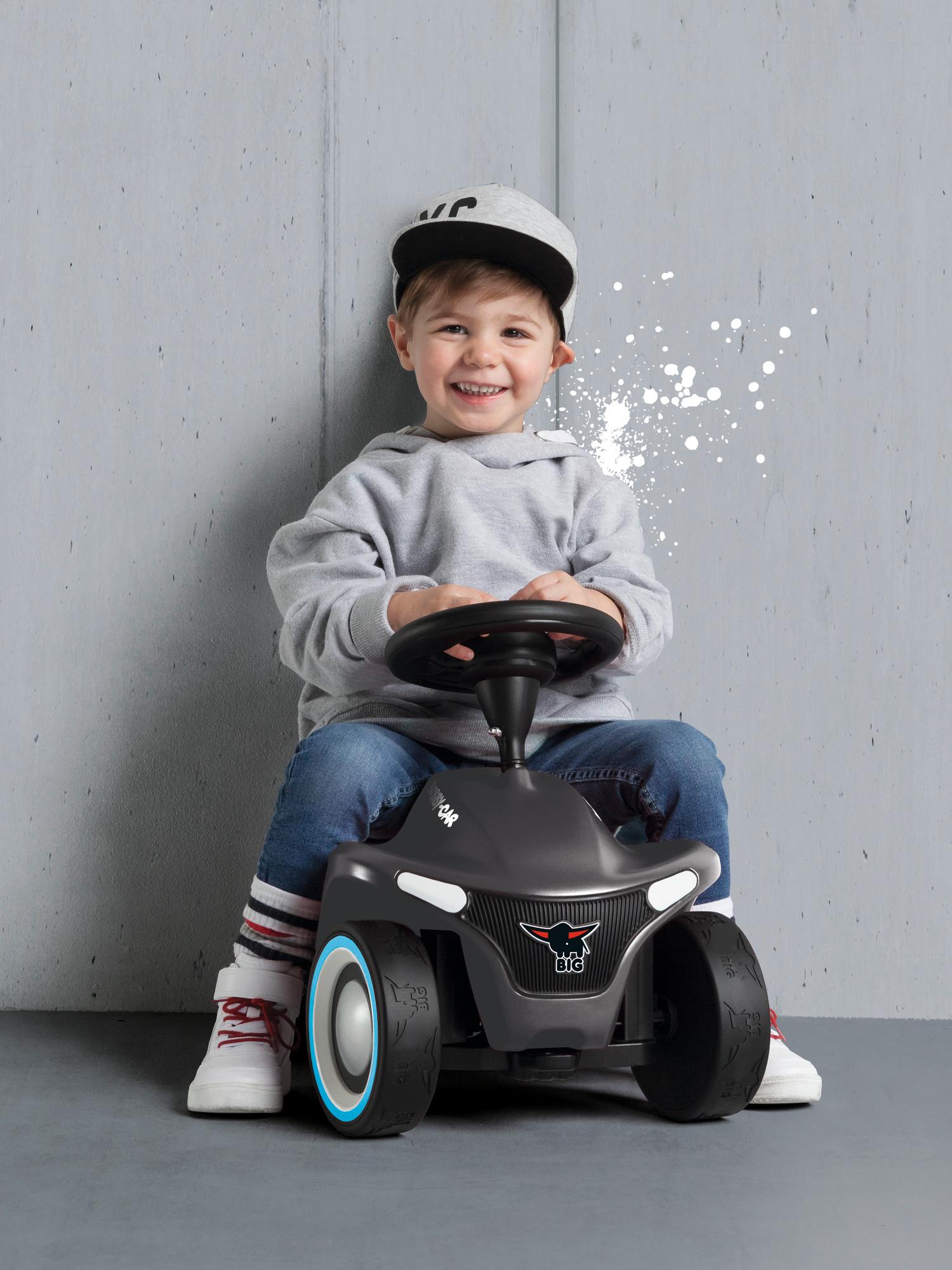 Produktbild BIG- BIG-BOBBY-CAR - Neo Anthrazit 11 von 11