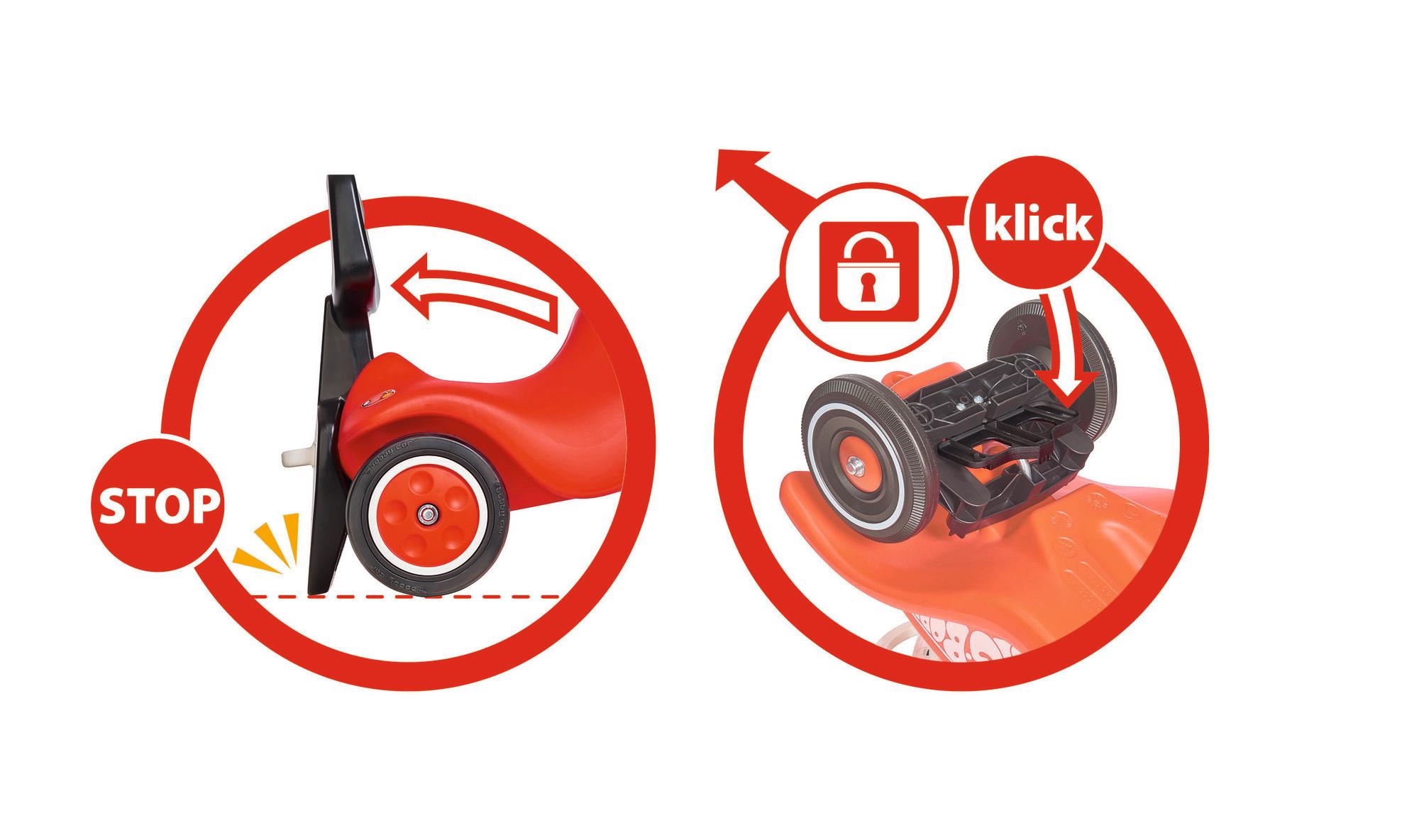 Produktbild BIG - Bobby-Car Walker 3 von 10