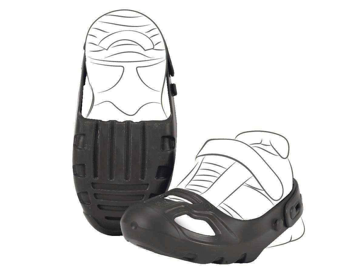Produktbild BIG - Bobby Car - Shoe-Care Schwarz 6 von 8