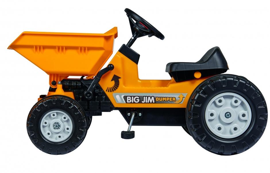Produktbild BIG - BIG-Jim-Dumper 2 von 3