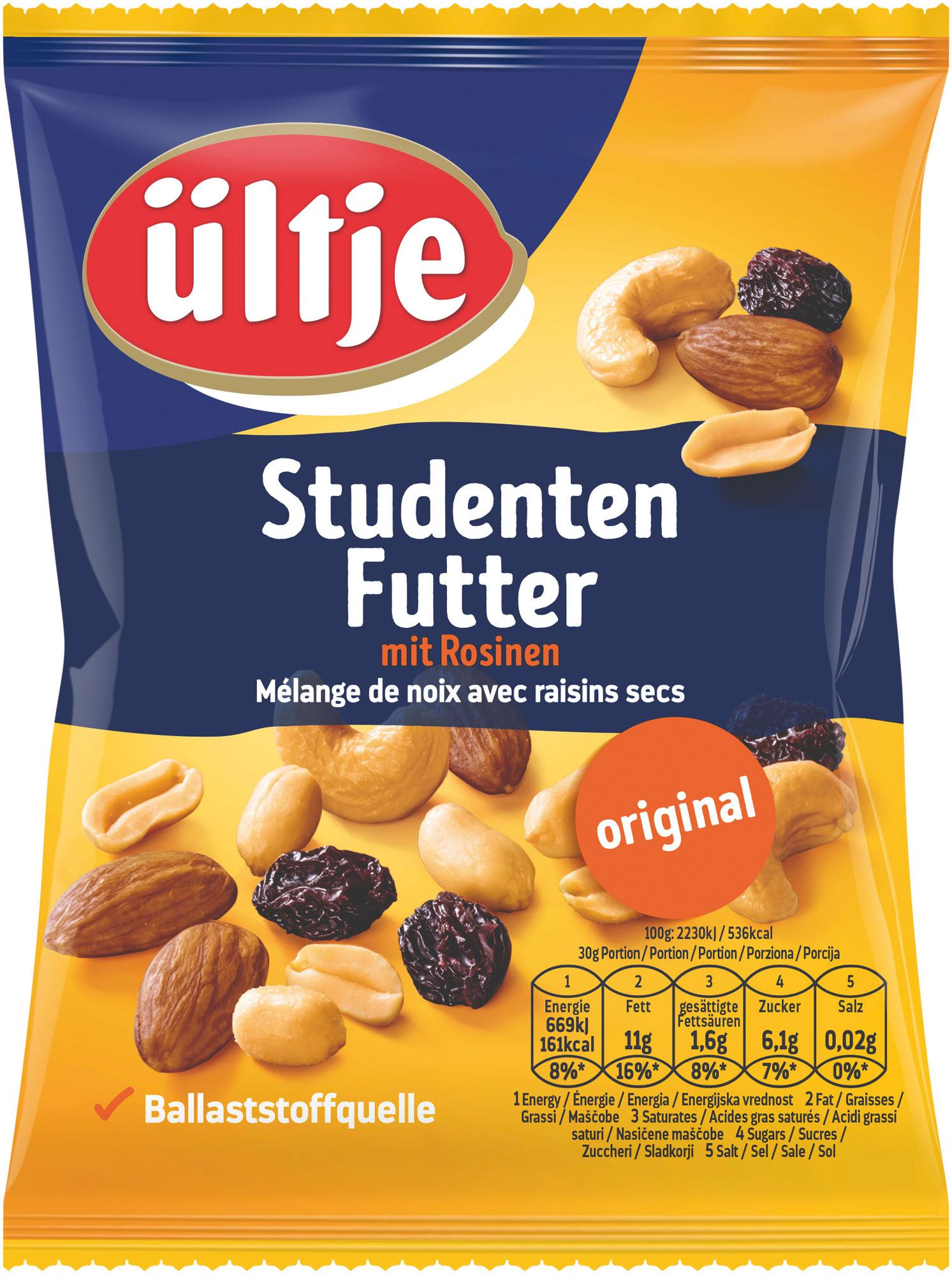ültje Studentenfutter original