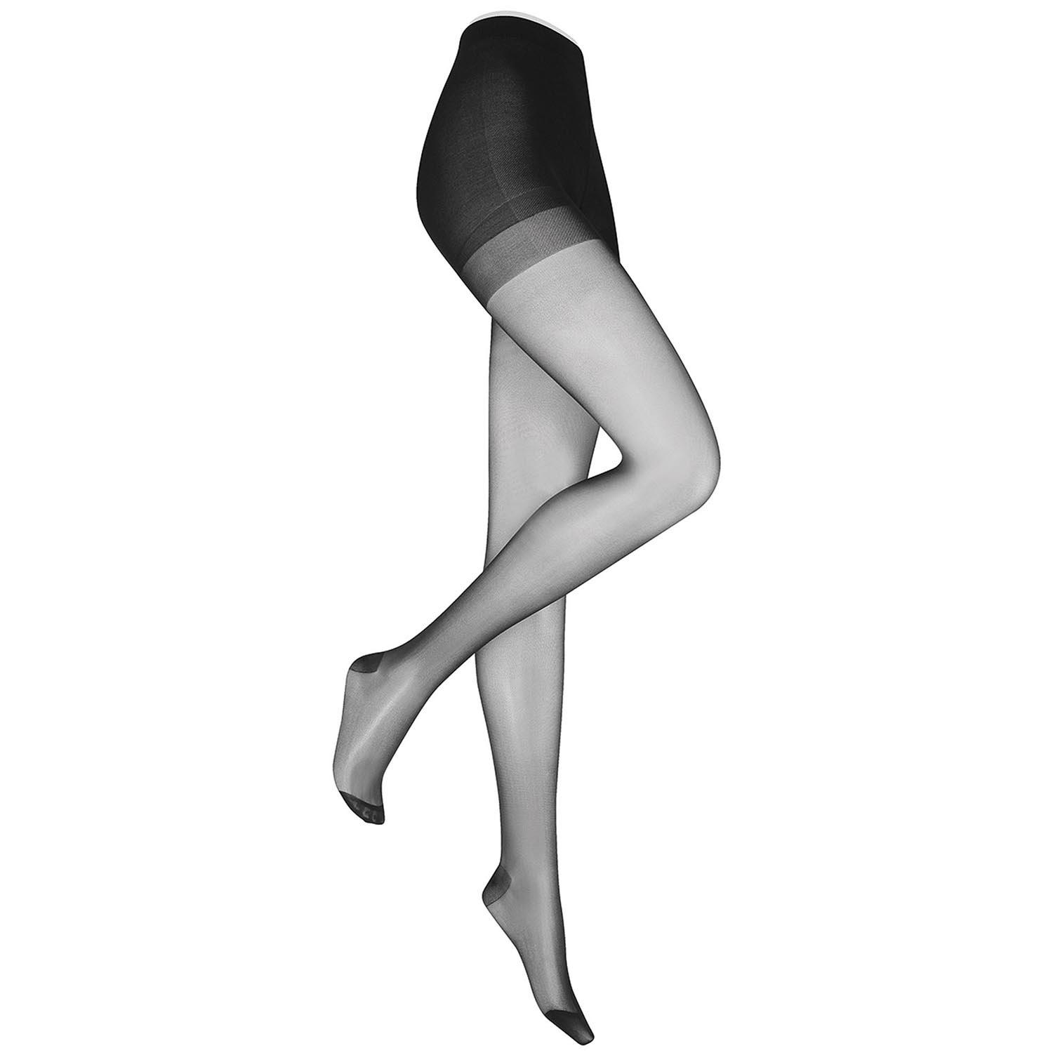 KUNERT Damen Stützstrumpfhose Super Control 40 DEN