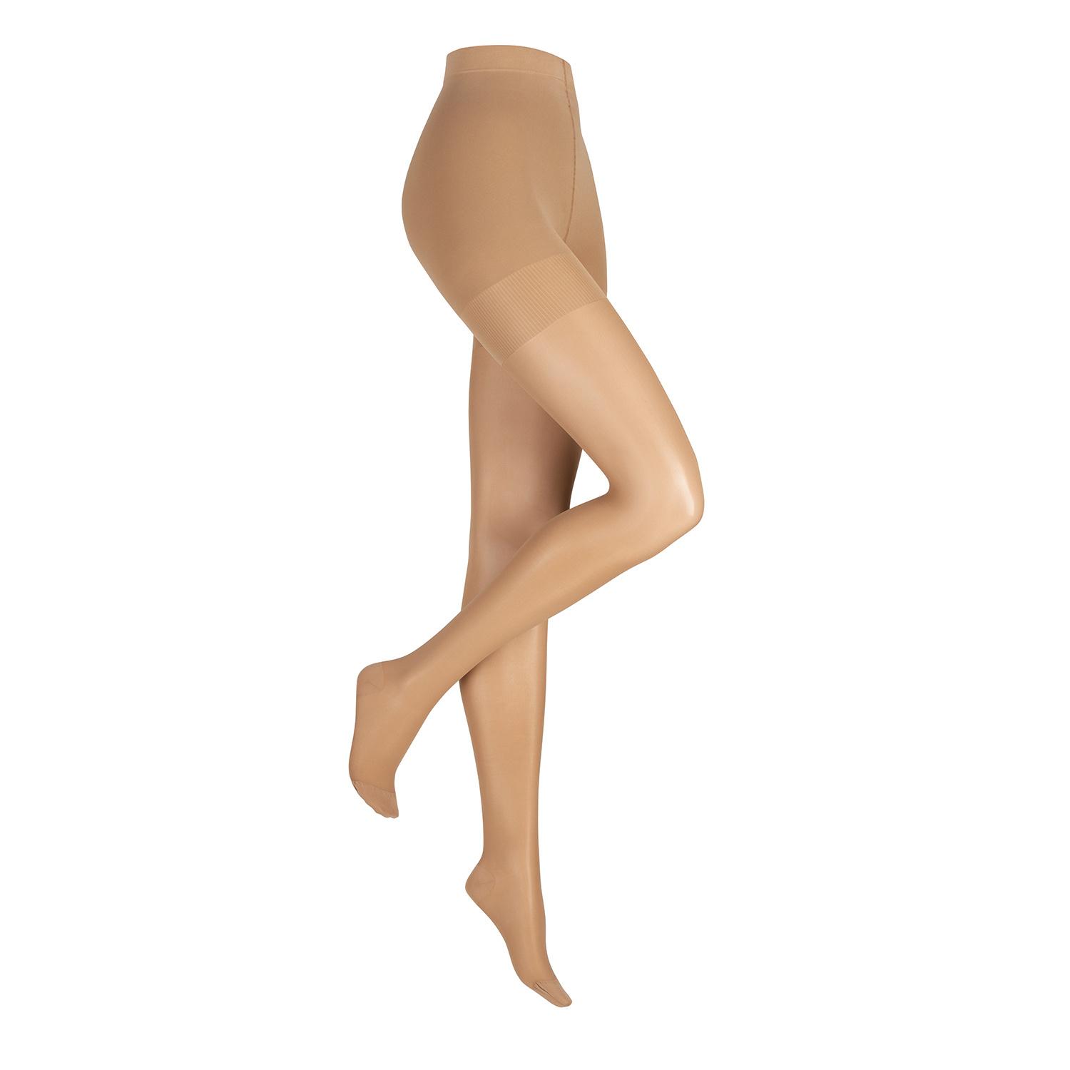 KUNERT Damen Stützstrumpfhose Super Control 40 DEN