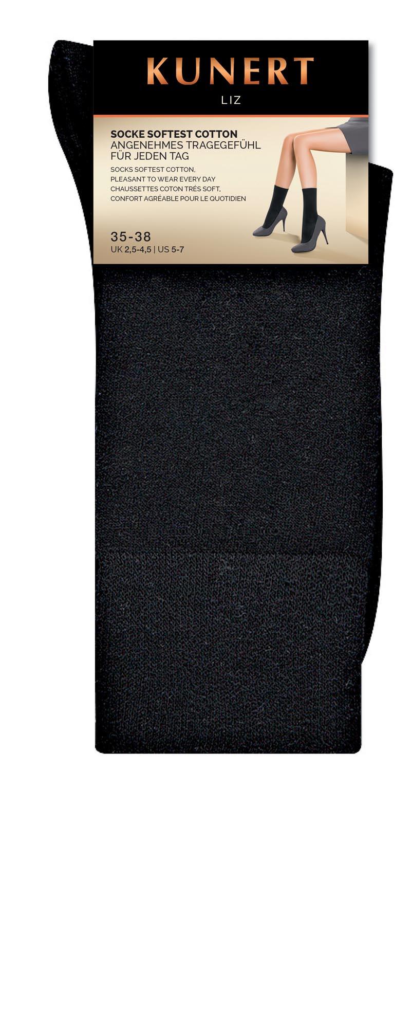 Produktbild KUNERT Damen Socken Liz 2 von 2