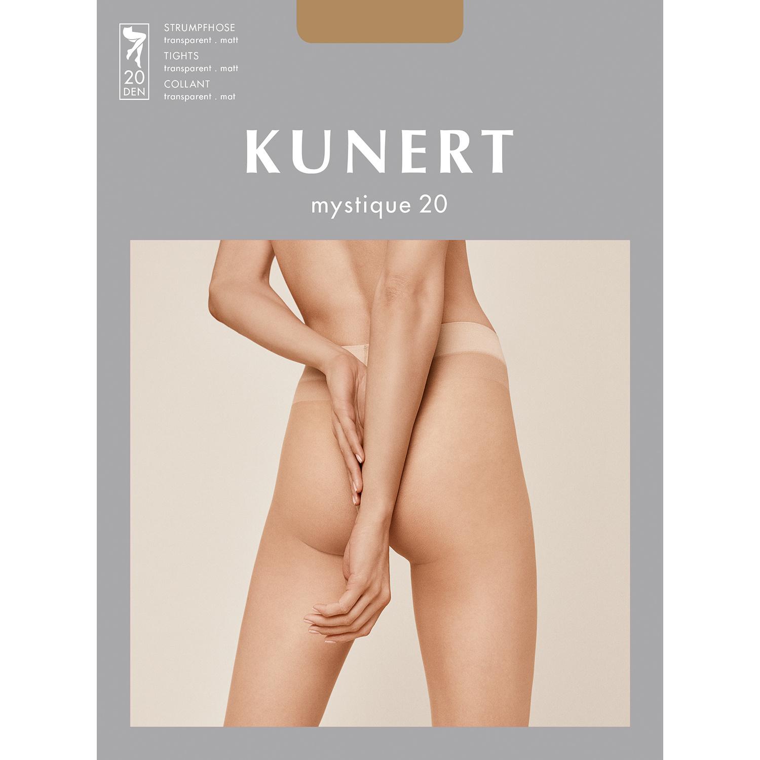 Produktbild KUNERT Damen Feinstrumpfhose Mystique 20 DEN 2 von 3