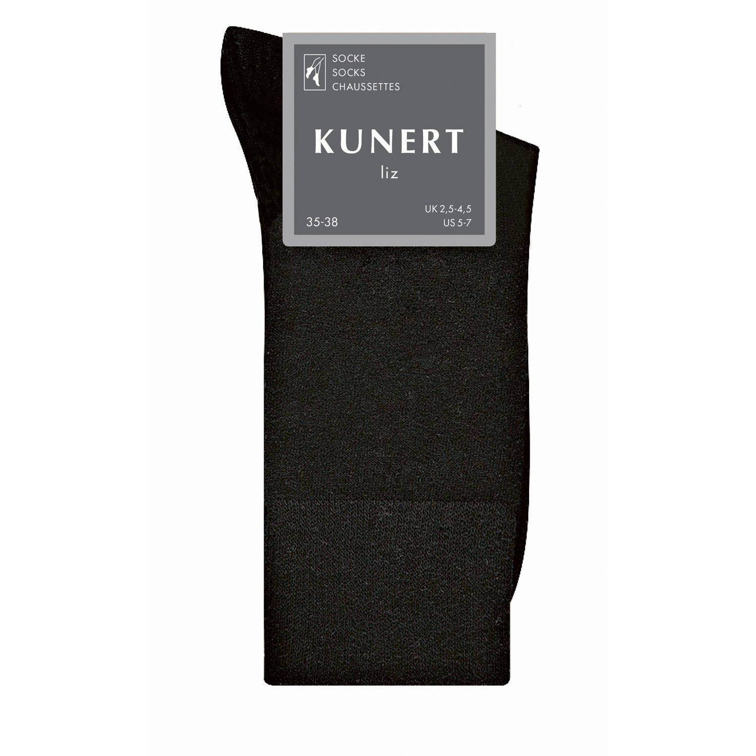Produktbild KUNERT Damen Socken aus Baumwolle 2 von 2