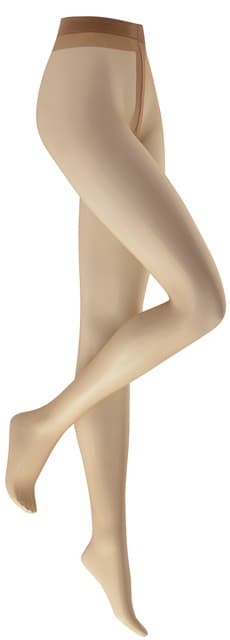 KUNERT Damen Feinstrumpfhose mit Frische-Kick 10 DEN