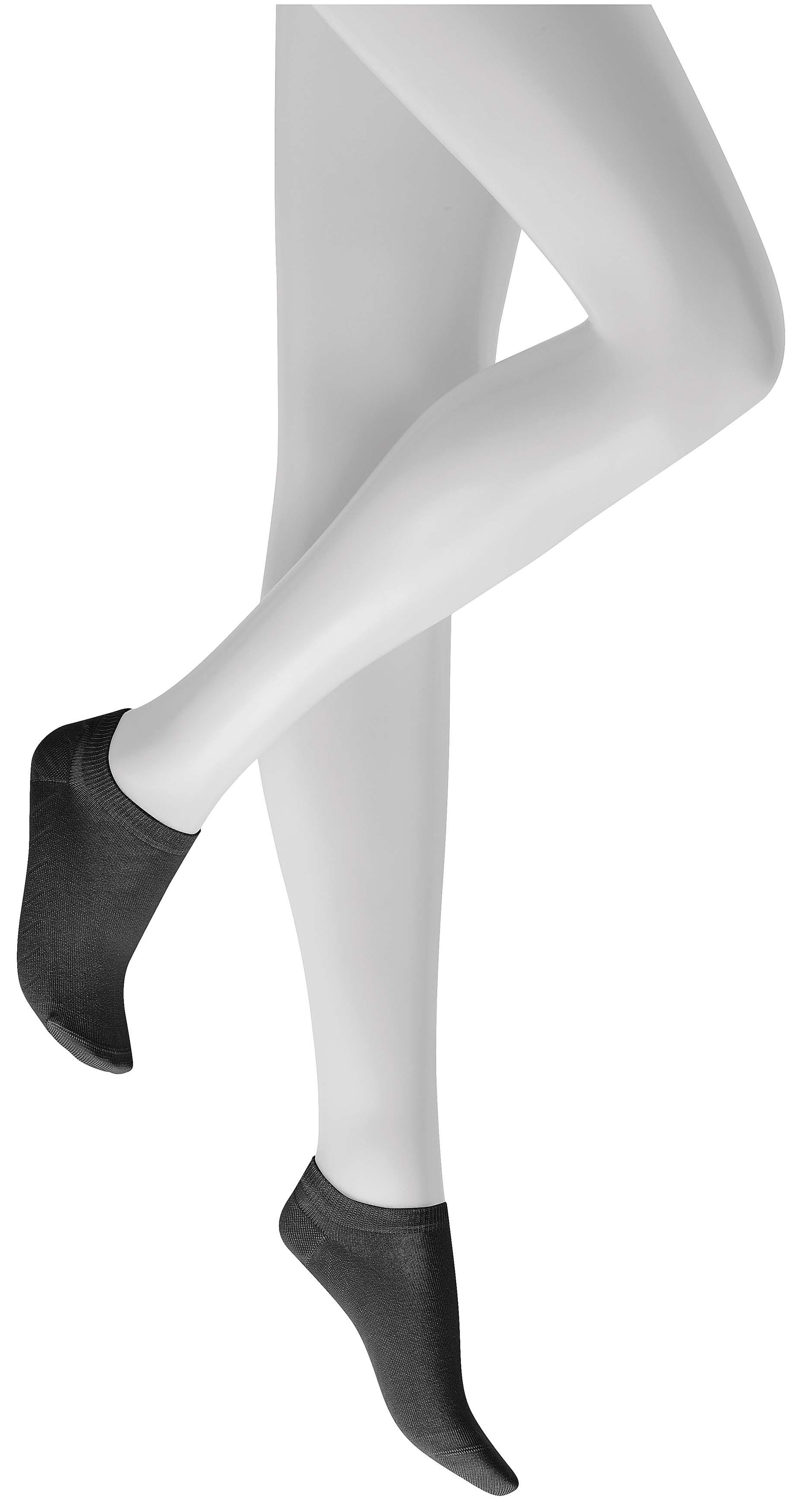 KUNERT Damen Sneaker Socken Fresh Up