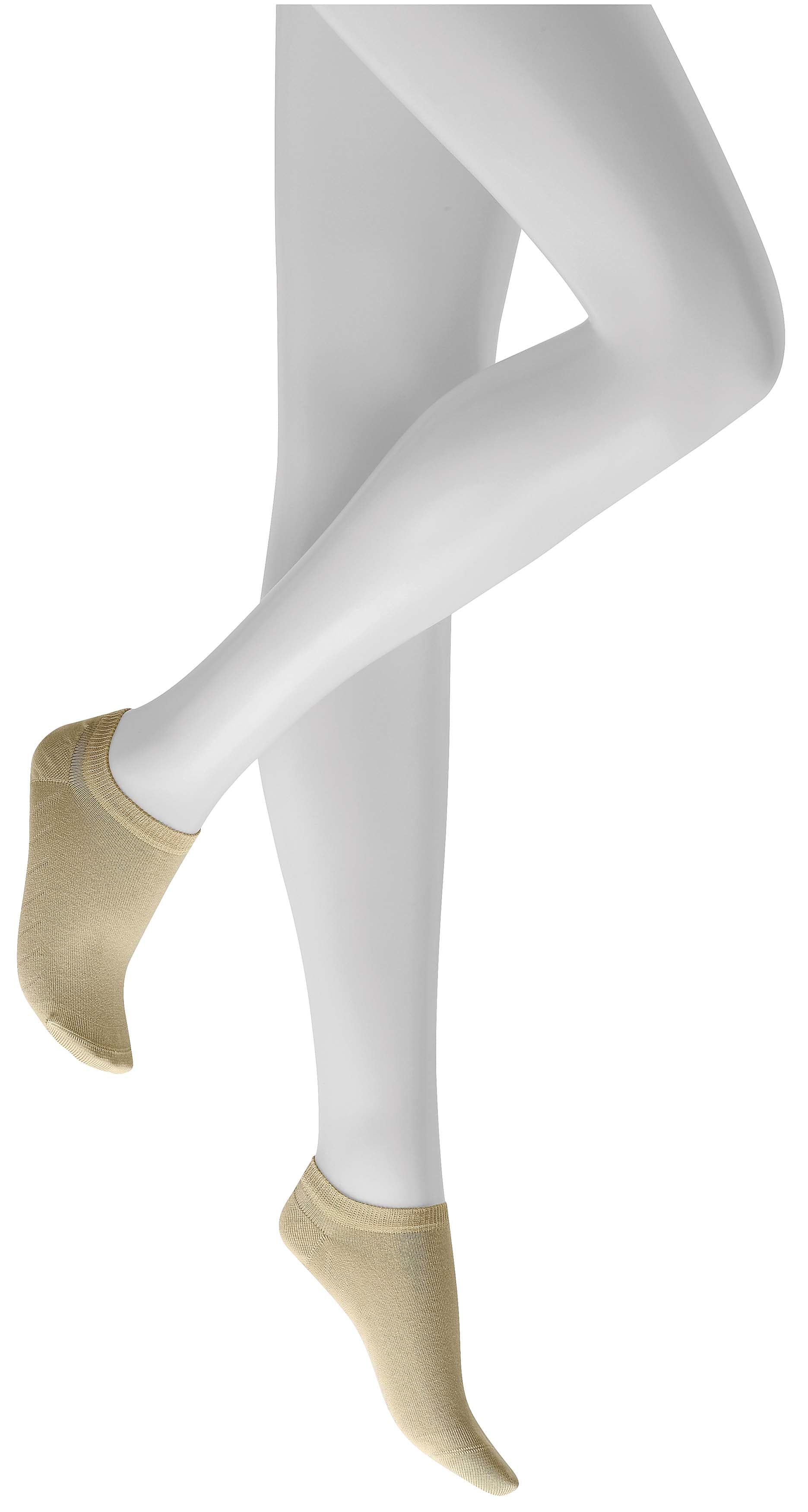KUNERT Damen Sneaker Socken Fresh Up