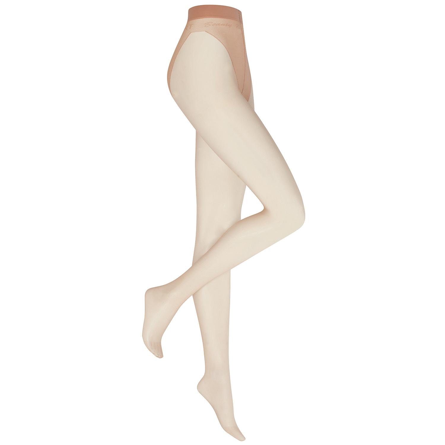 KUNERT Damen Feinstrumpfhose Beauty 7 DEN