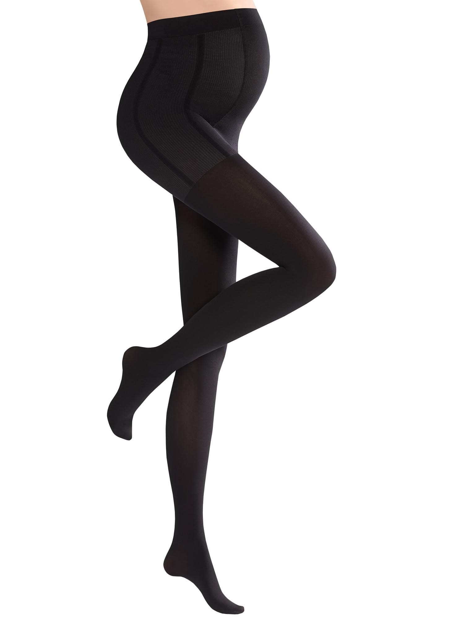 KUNERT Damen Umstands-Feinstrumpfhose Mommy 80 DEN
