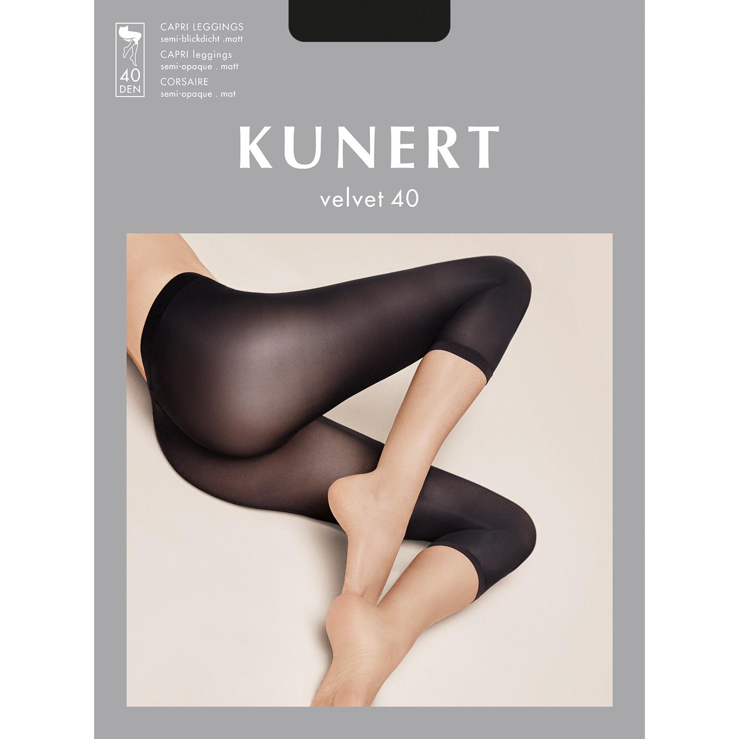 Produktbild KUNERT Damen Capri Semi-blickdicht 2 von 3
