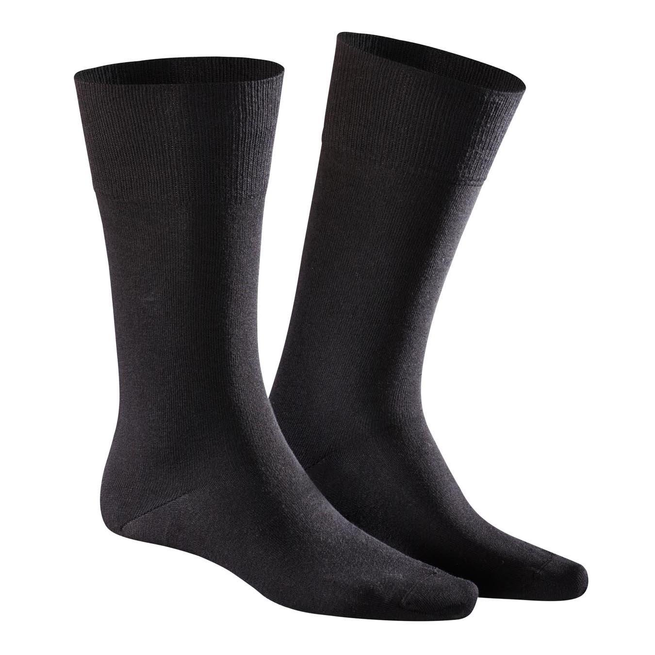KUNERT Herren Socken Comfort Cotton 2er Pack