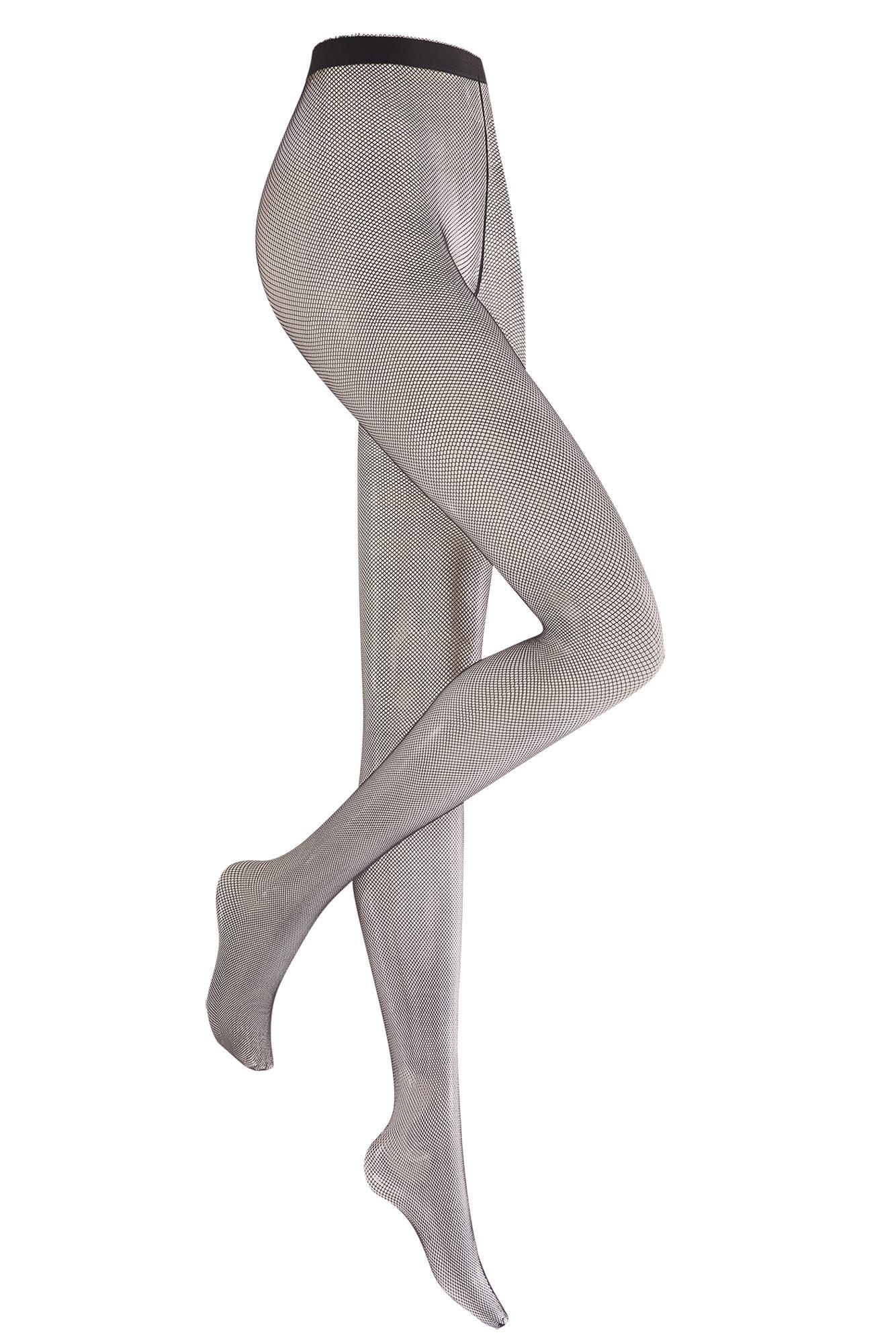 KUNERT Damen Netzstrumpfhose Raffinesse Net