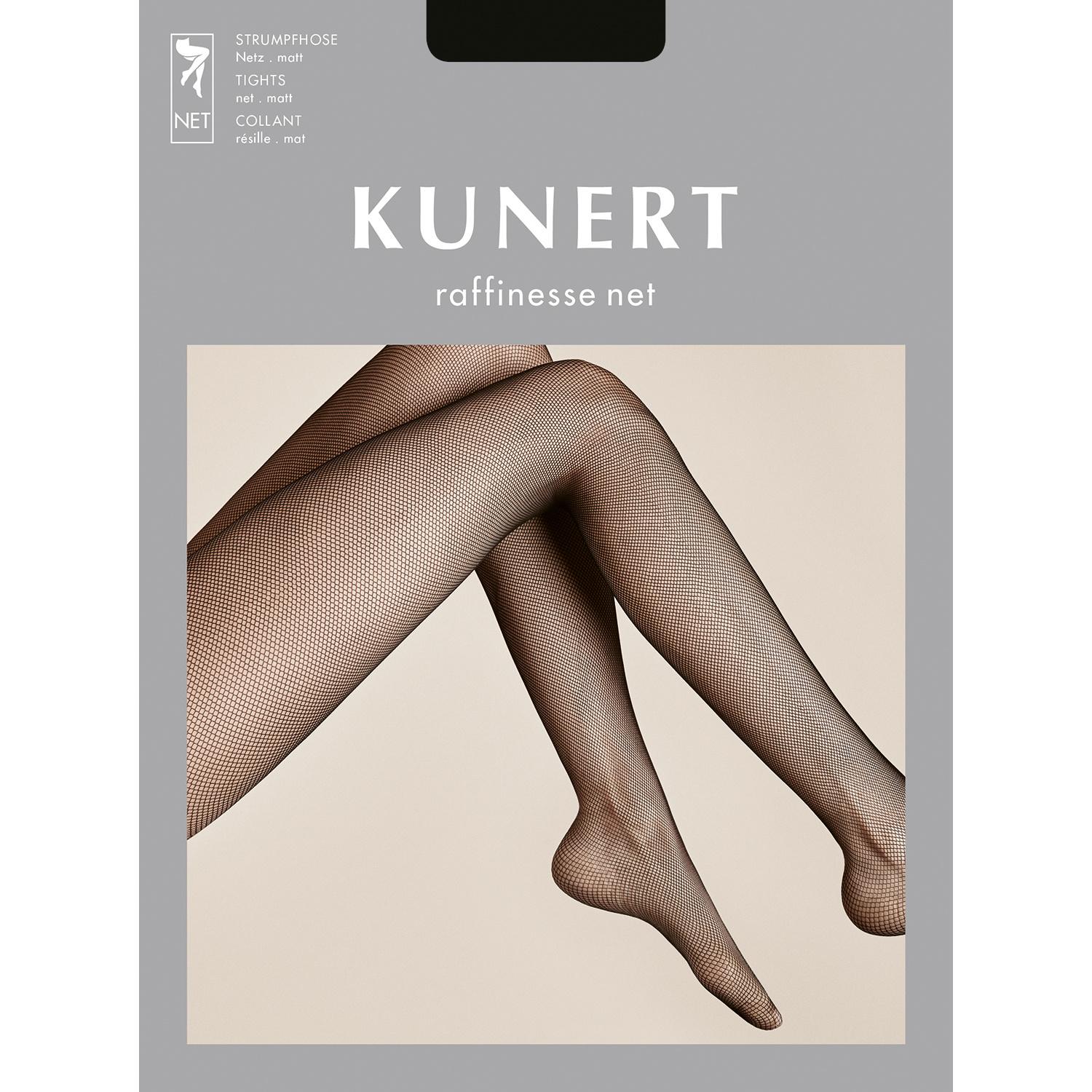 Produktbild KUNERT Damen Netzstrumpfhose Raffinesse Net 2 von 2