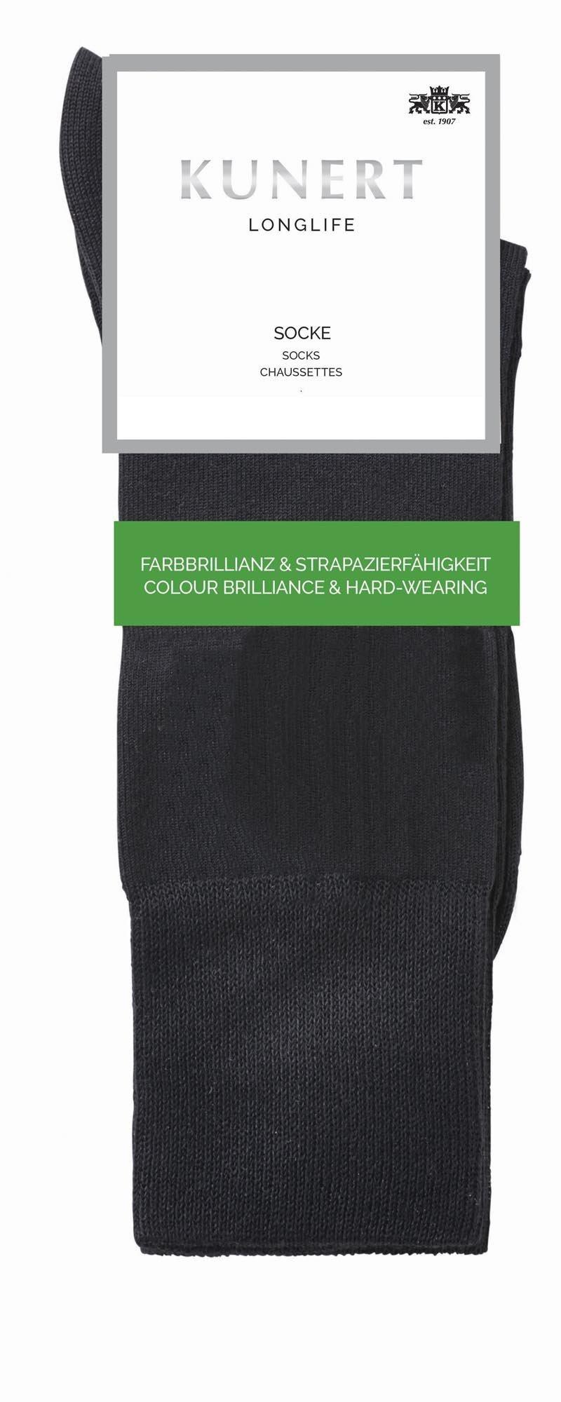 Produktbild KUNERT Herren Socken Longlife 2 von 2