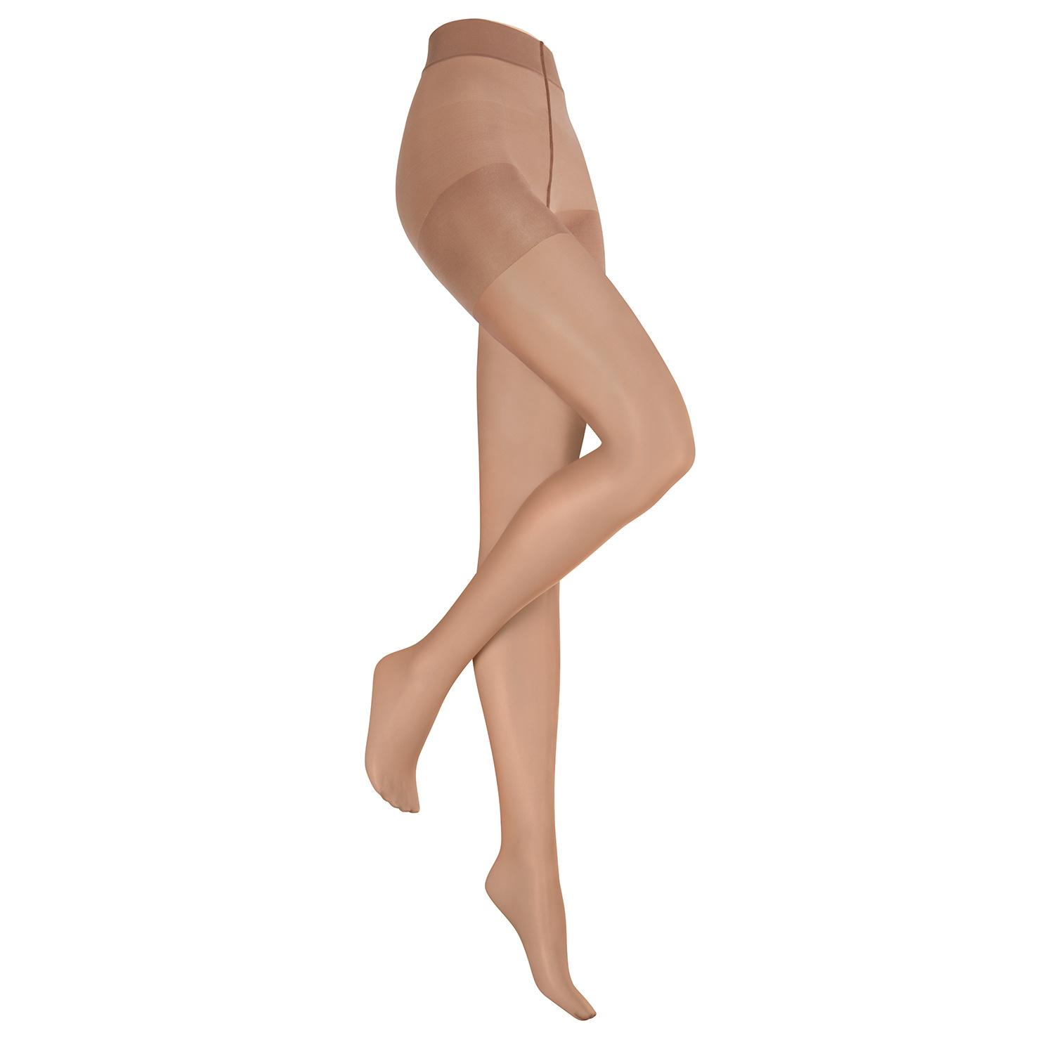 KUNERT Damen Feinstrumpfhose Curvy 20 DEN