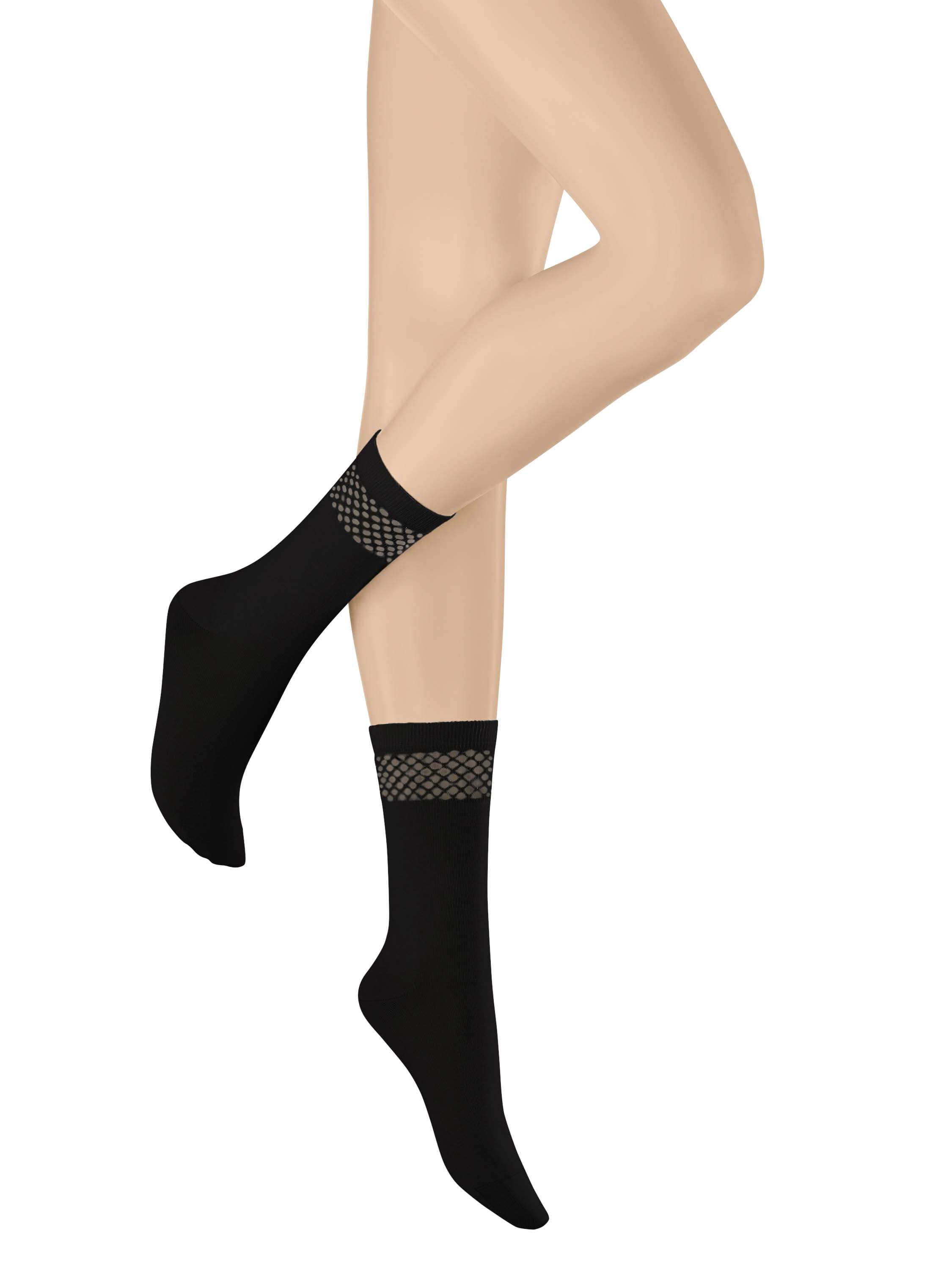 KUNERT Damen Socken aus nachhaltigen Materialien