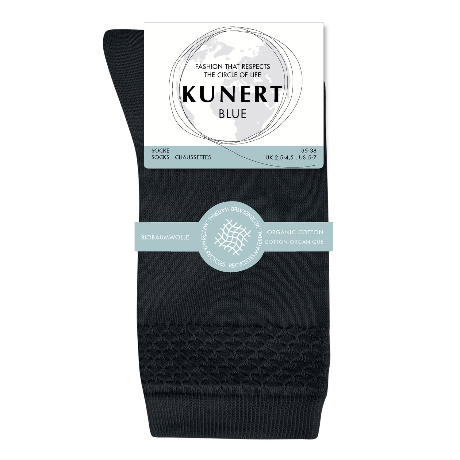 Produktbild KUNERT Damen Socken aus nachhaltigen Materialien 2 von 2