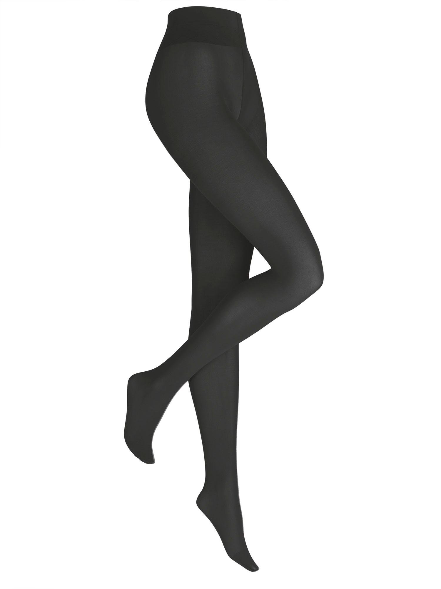 KUNERT Damen Feinstrumpfhose aus nachhaltigen Materialien Blue 50 DEN