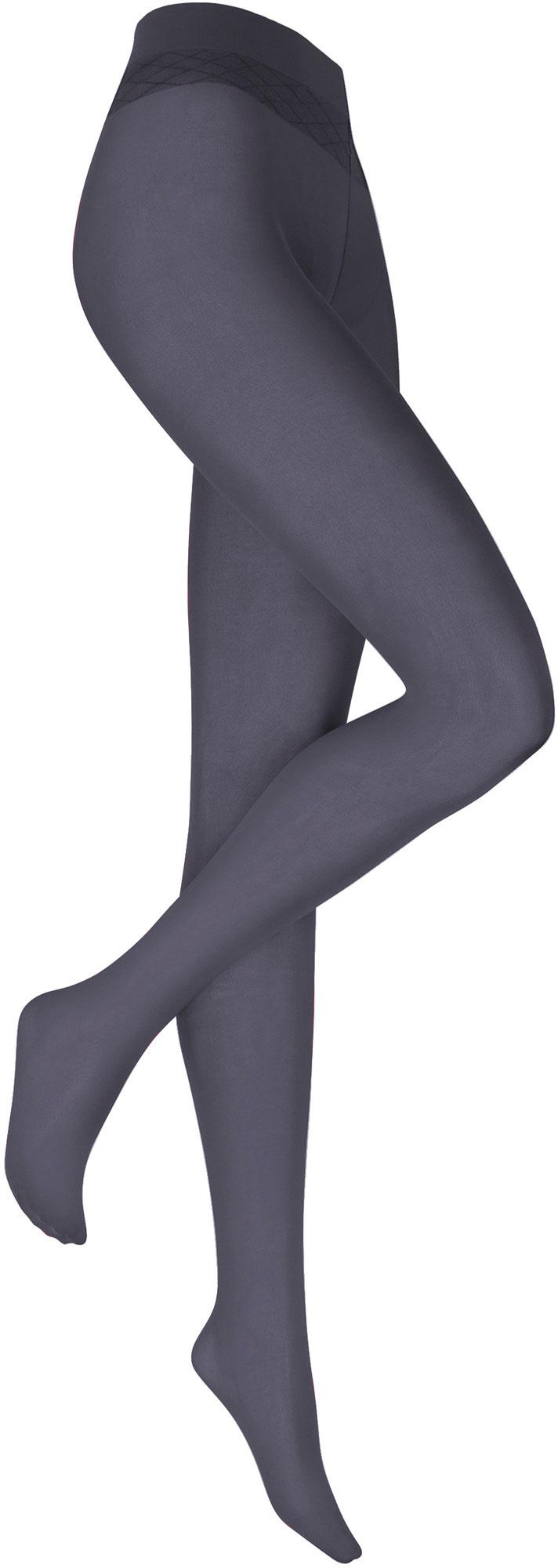 KUNERT Damen Feinstrumpfhose aus nachhaltigen Materialien Blue 50 DEN