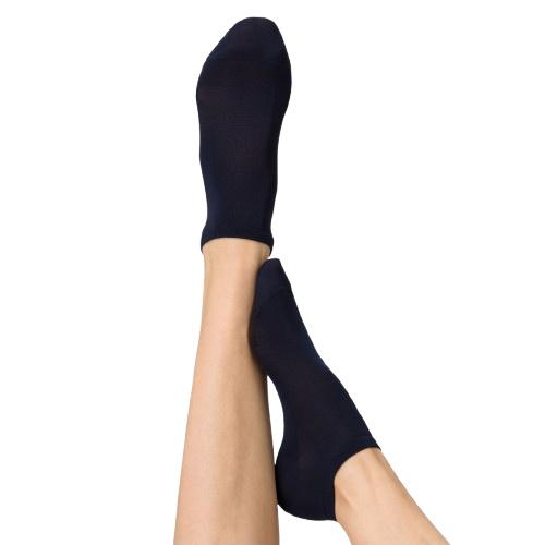 Produktbild KUNERT Damen Sneaker Socken aus hautsympathischer Baumwolle 3 von 3