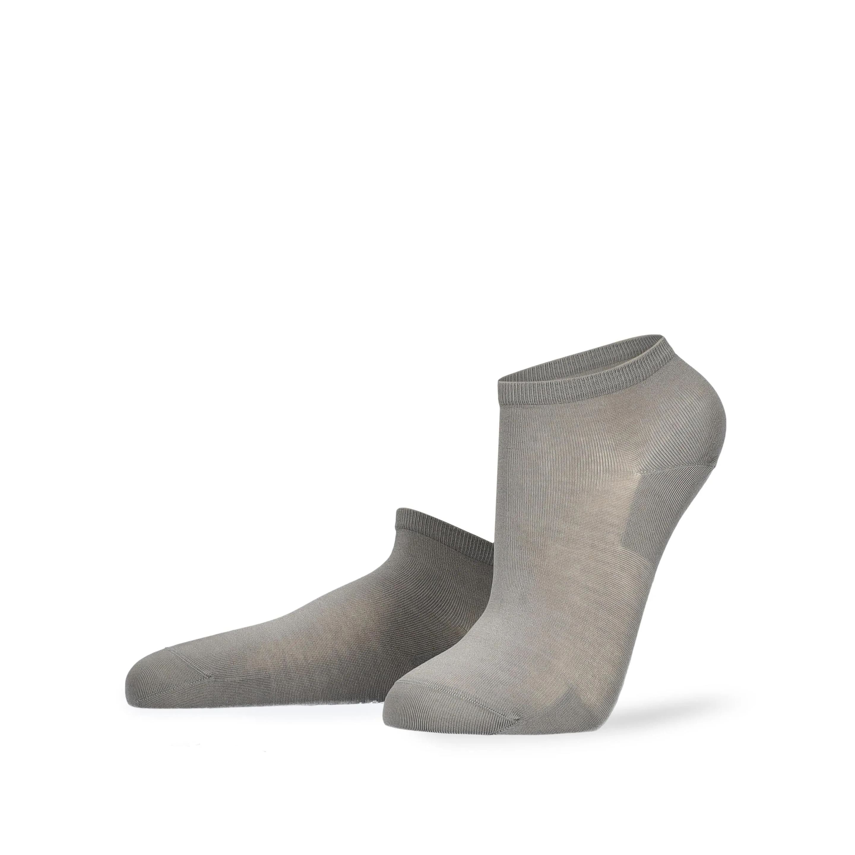 KUNERT Damen Sneaker Socken aus hautsympathischer Baumwolle