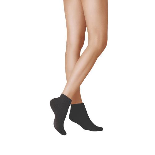 KUNERT Damen Sneaker Socken Homesocks