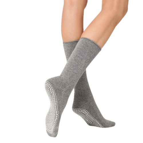 KUNERT Damen ABS-Homesocken Plüsch