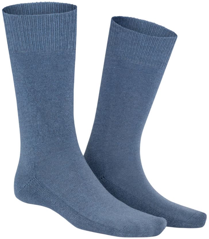 Moški Nogavice KUNERT s plišastim podplatom in protizdrsnim premazom