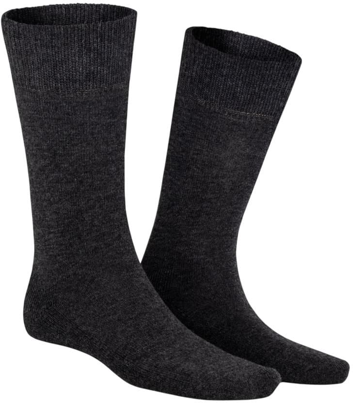 Moški Nogavice KUNERT s plišastim podplatom in protizdrsnim premazom