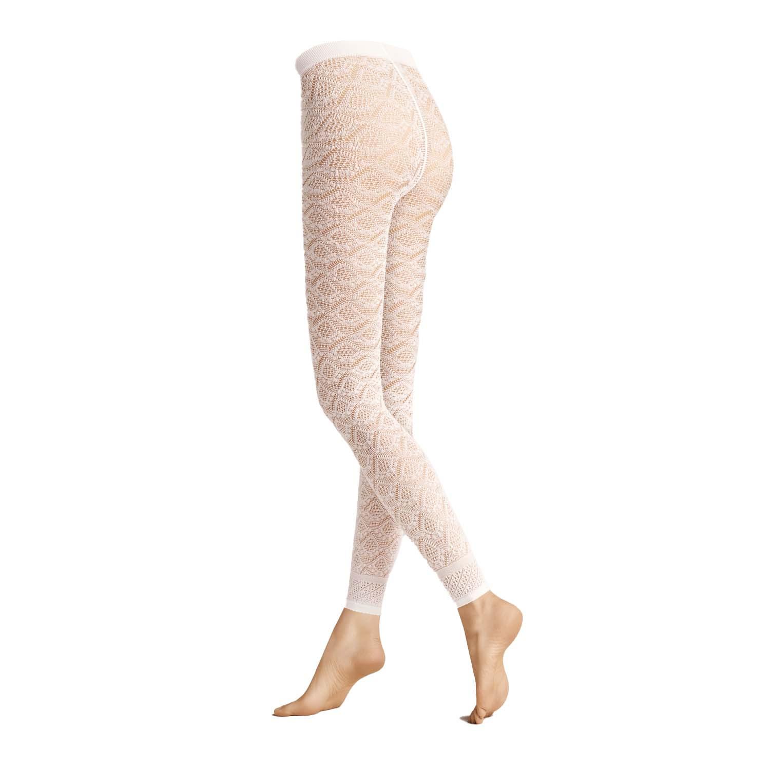 Hudson Damen Leggings Graphic Chrochet 36 DEN