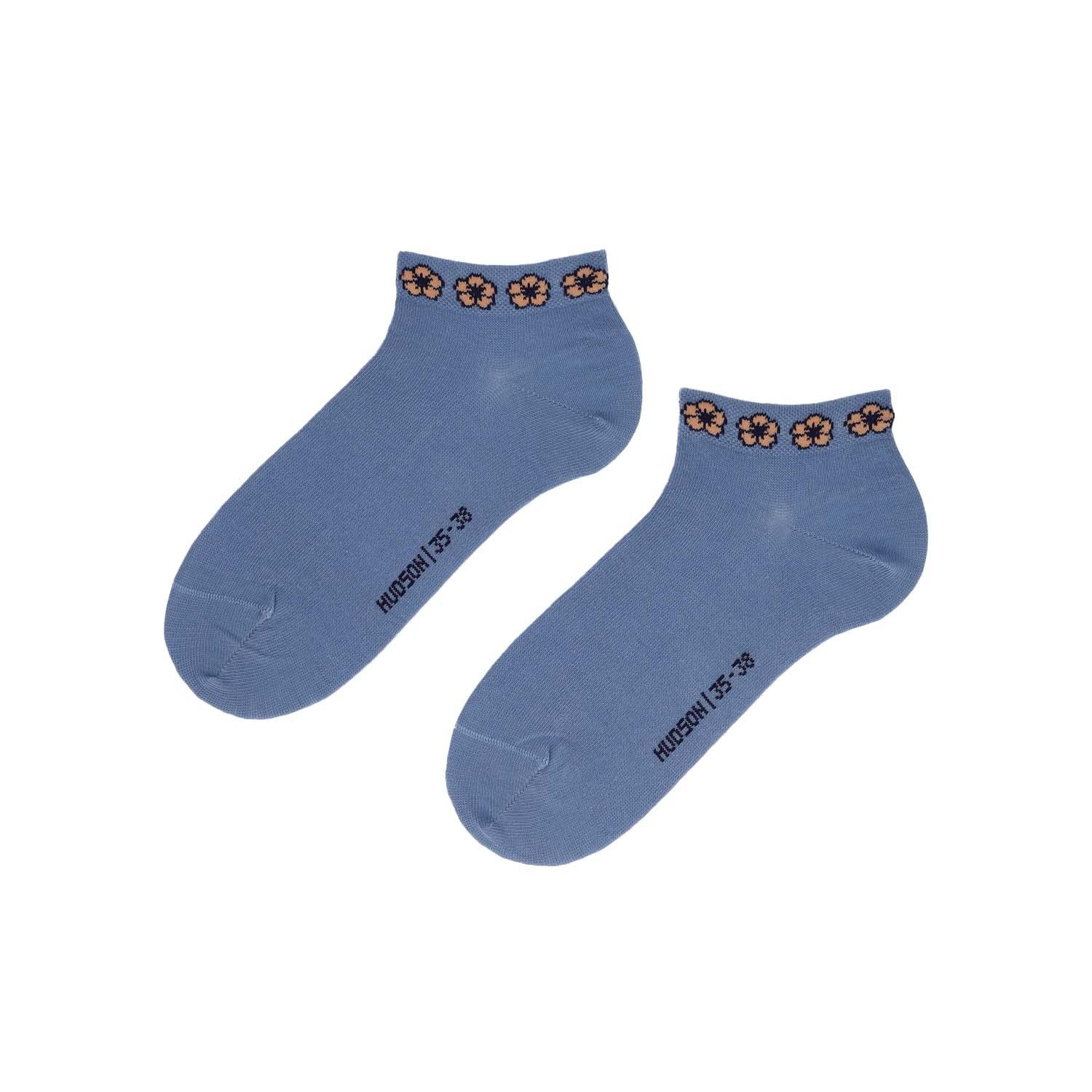 Hudson Damen Sneaker Socken Cute 14 DEN