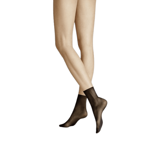 Hudson Damen Söckchen Simply 55 DEN 2er Pack