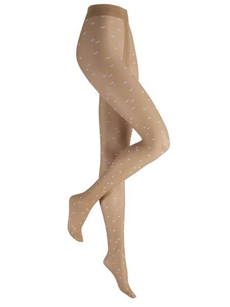 Hudson Damen Feinstrumpfhosen Love 40 DEN