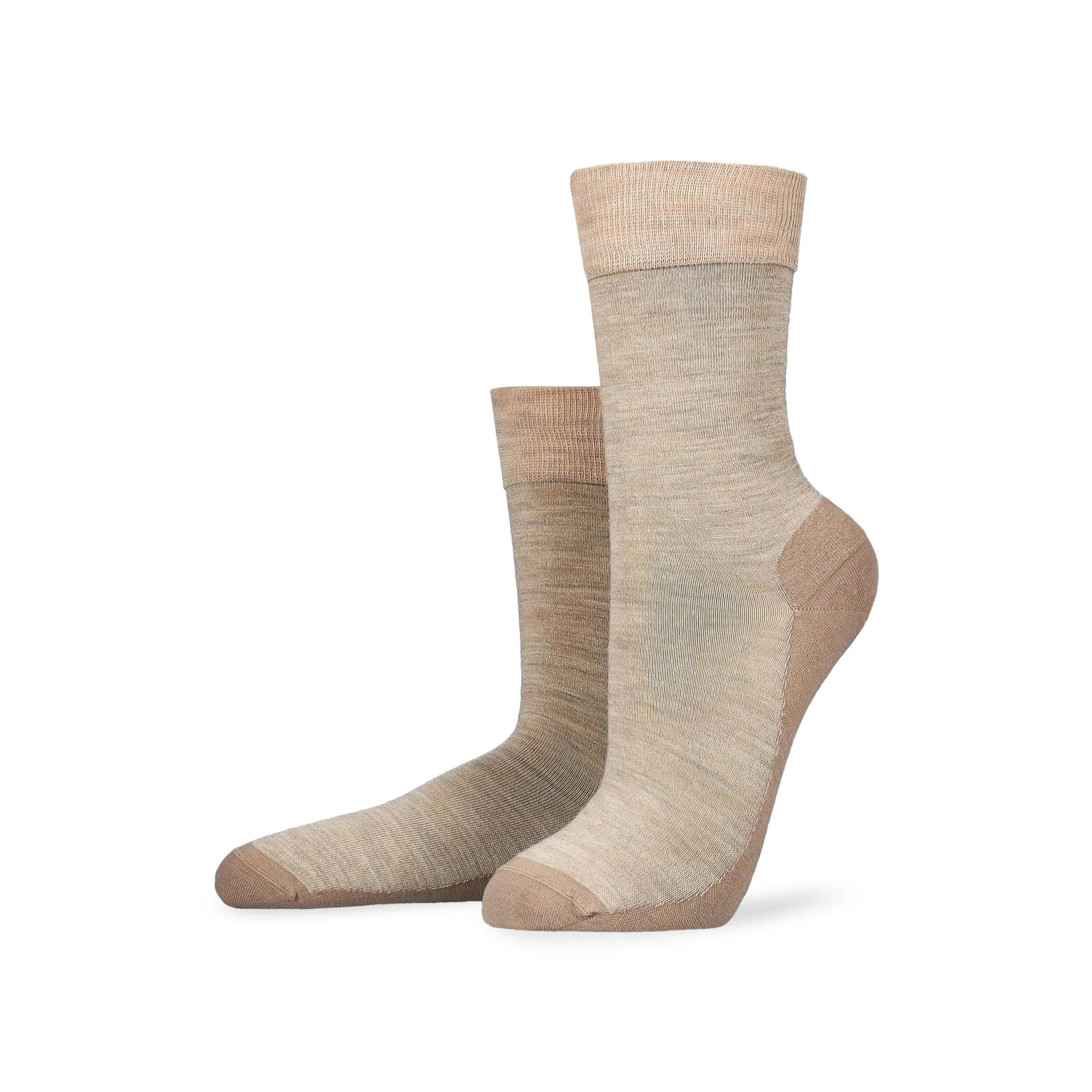 KUNERT Damen Socken Warm Up 