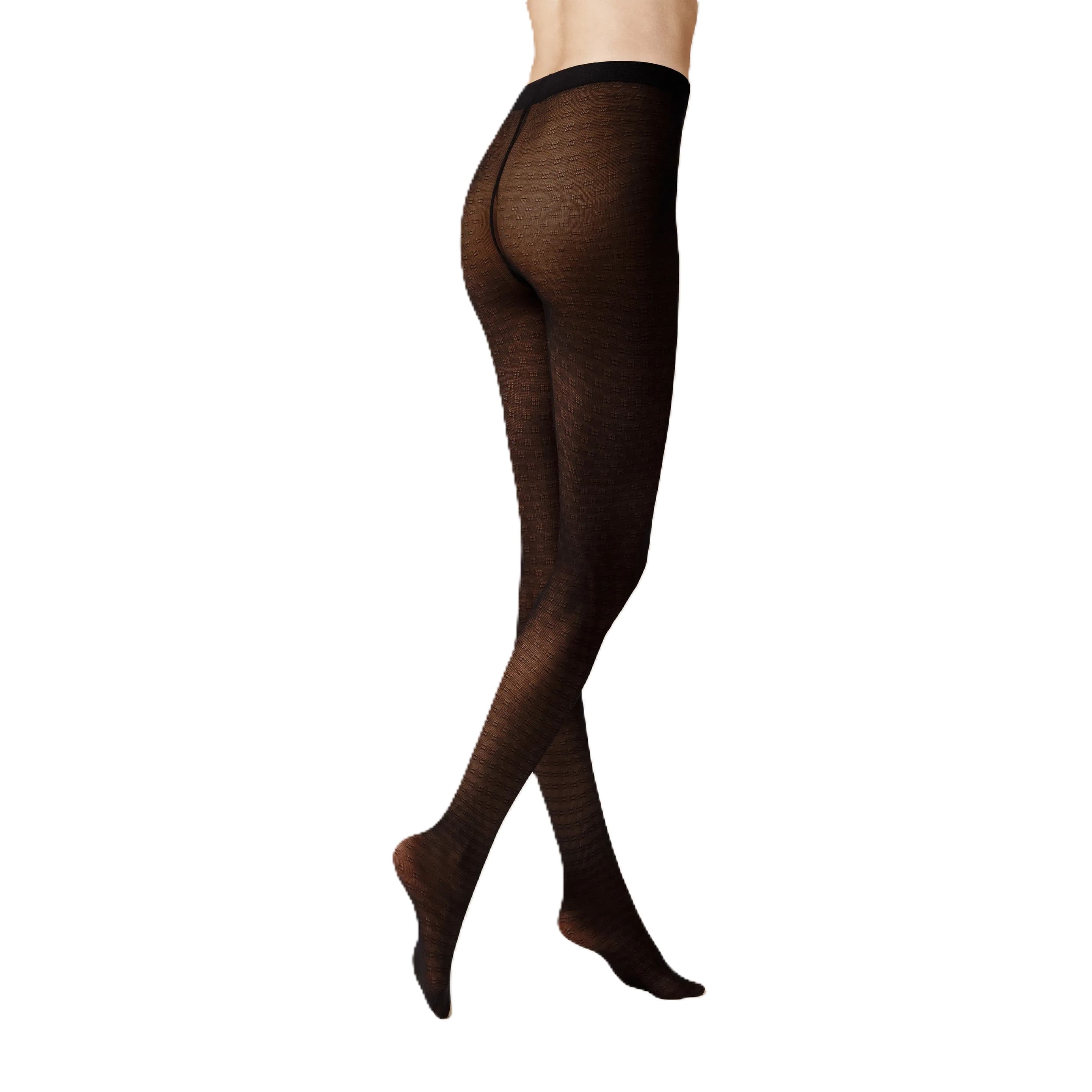 KUNERT Damen Feinstrumpfhose Business Dots DEN 40