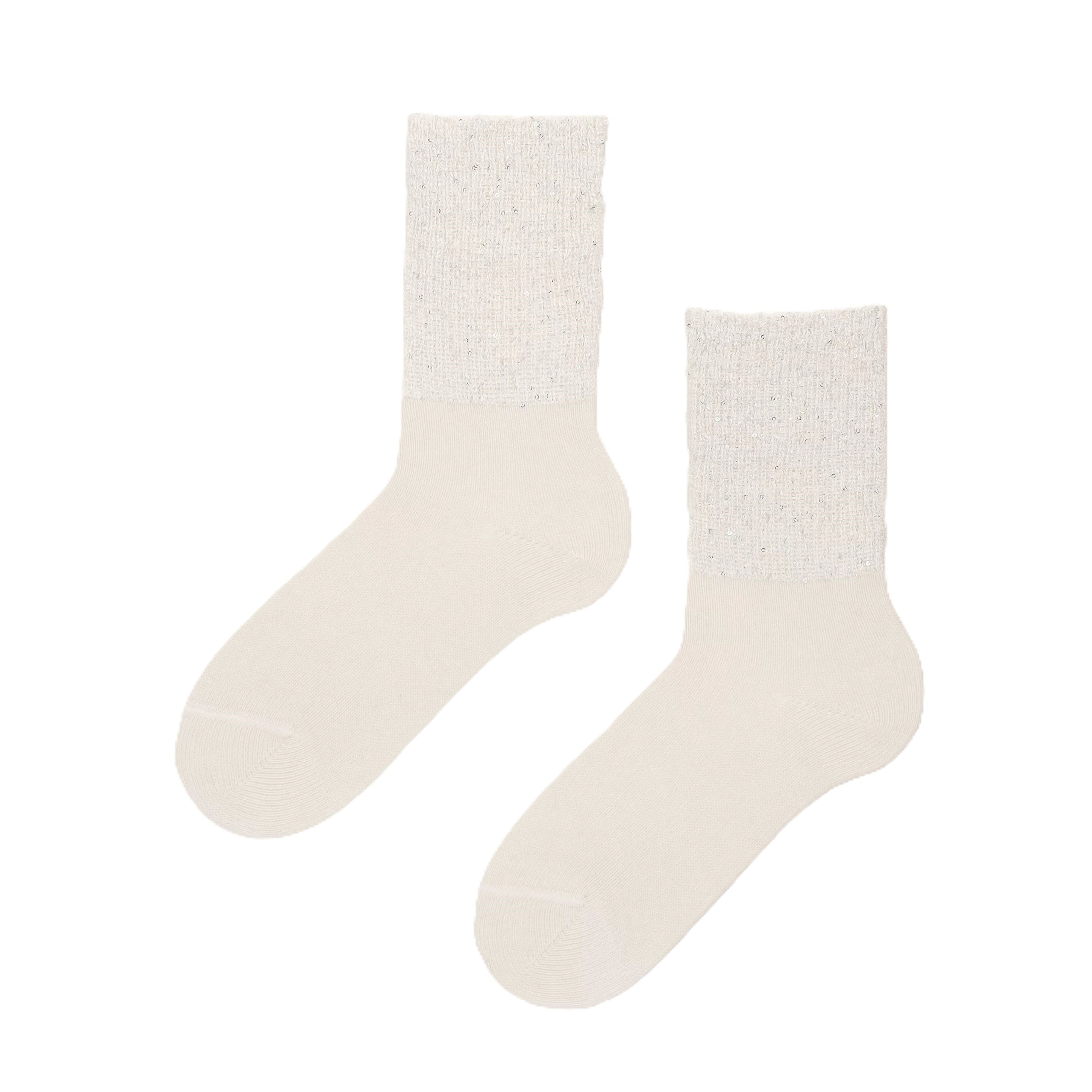 KUNERT Damen Socken Cosy Celebration 