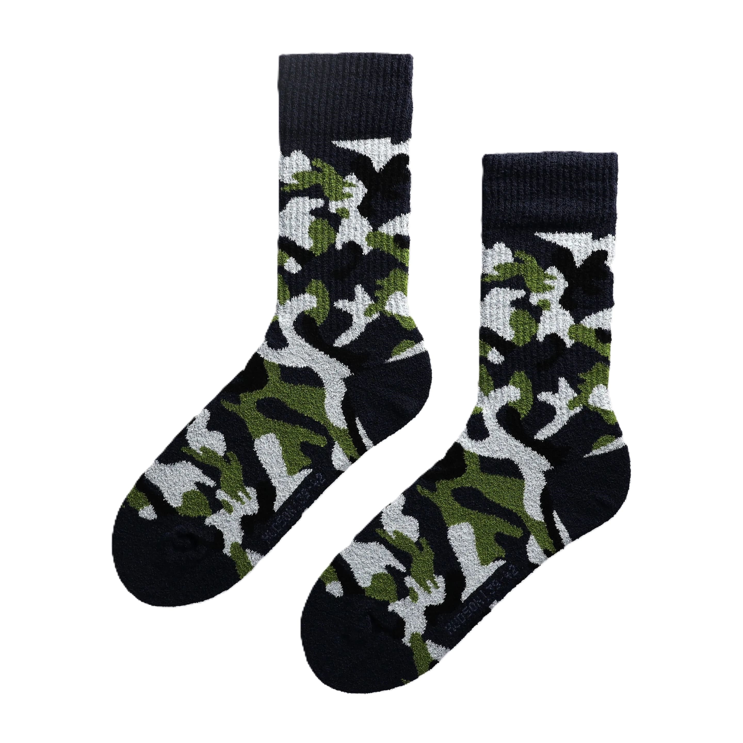 Hudson Herren Socken Camouflage 