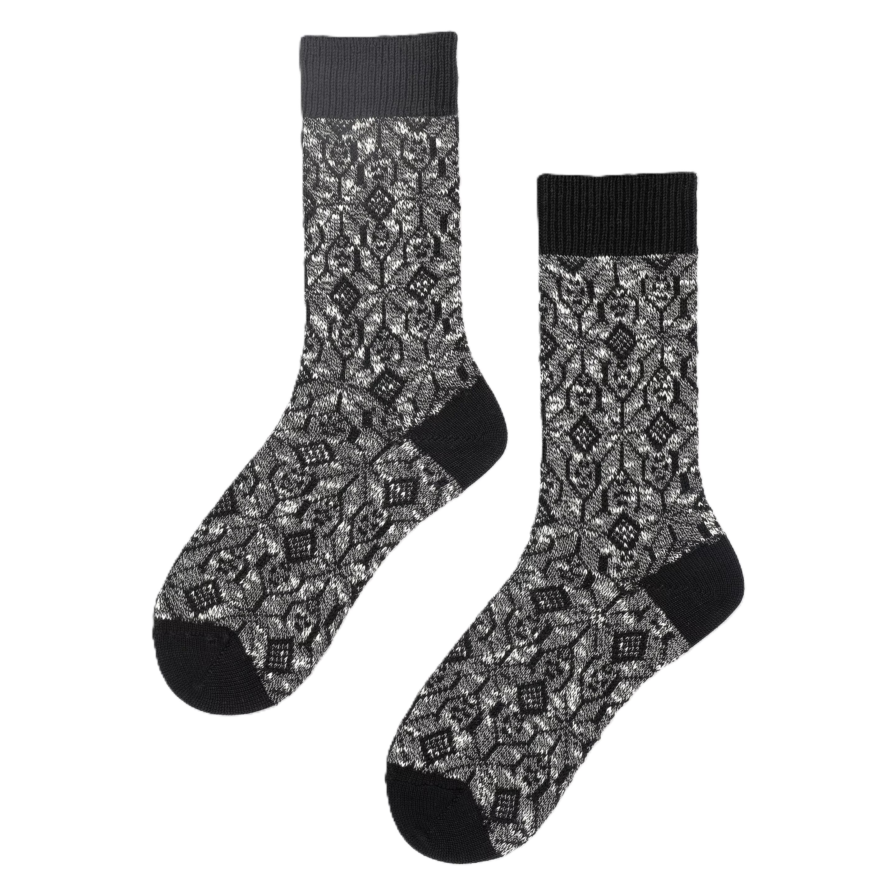 Hudson Herren Socken Earthy Graphic 