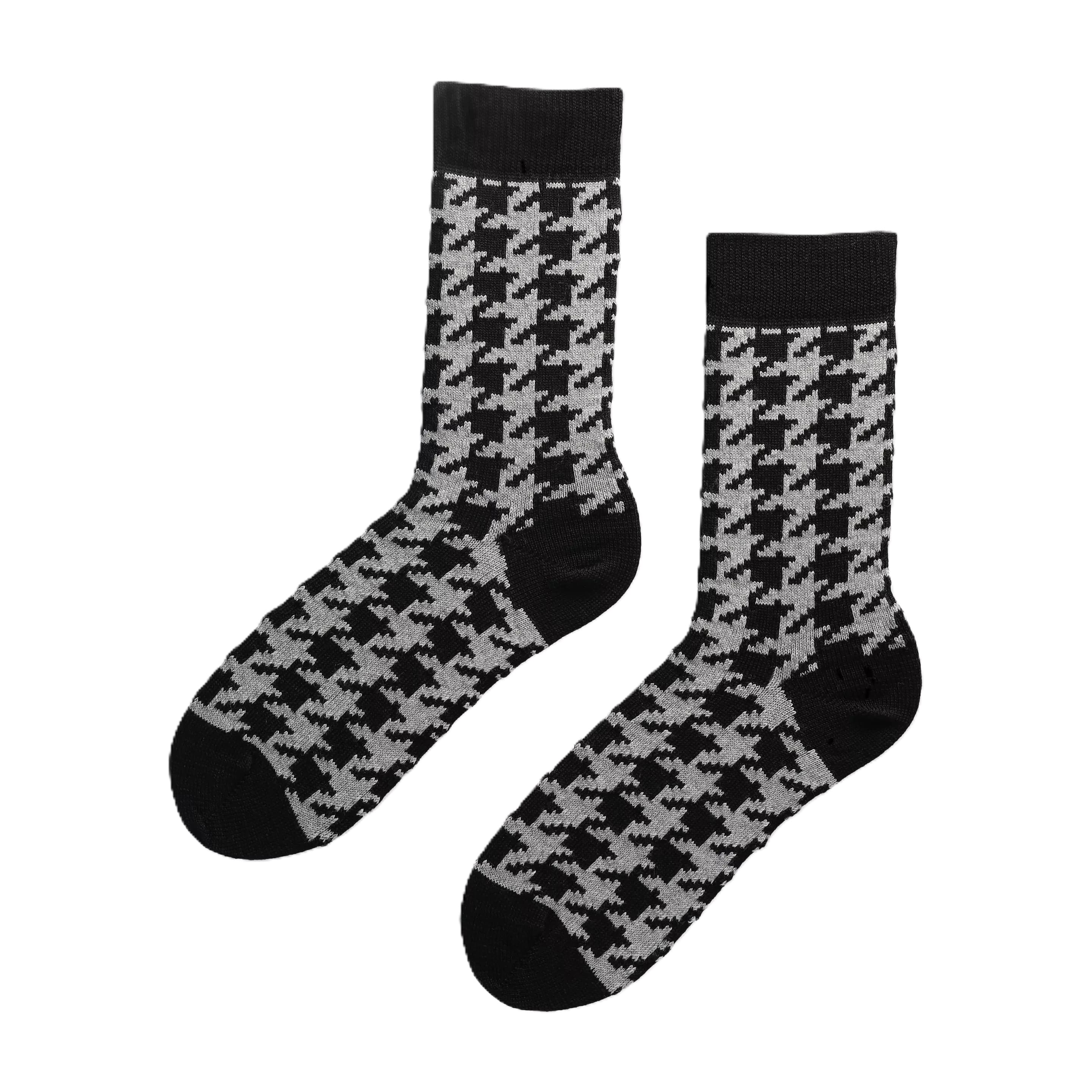 Hudson Herren Socken Rough Check 