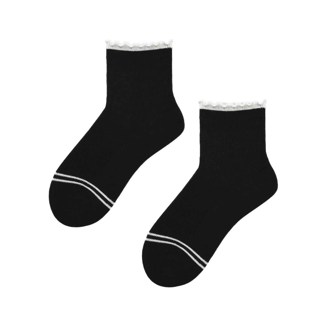 Hudson Damen Socken Curly